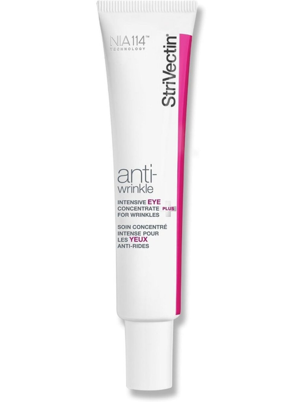 Intensive Anti-Wrinkle Eye Cream for Crow's Feet, Puffiness & Dark Circles